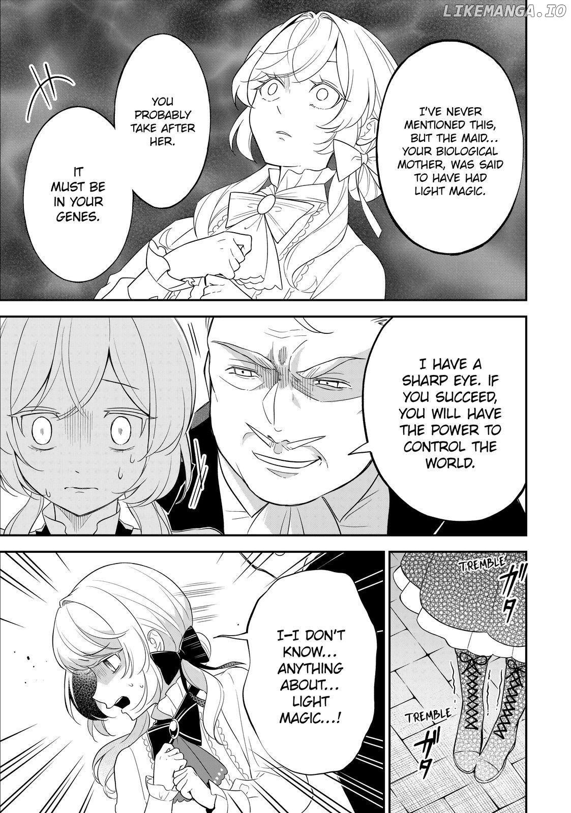 The Battlefield Saint: I Was Made to Marry a Duke Knight in Place of My Little Sister, but I’ve since Found Happiness Chapter 19.2 - page 2