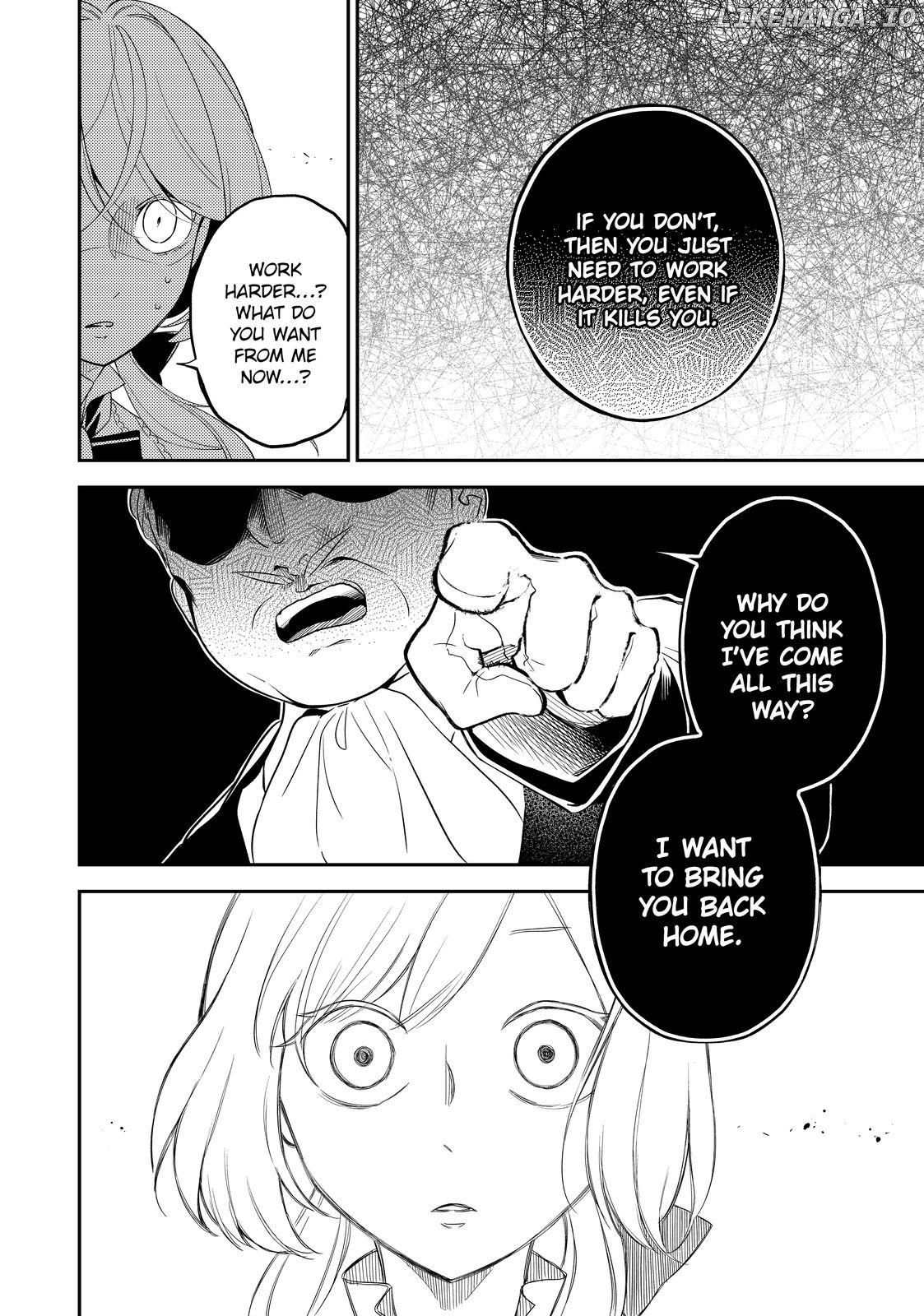 The Battlefield Saint: I Was Made to Marry a Duke Knight in Place of My Little Sister, but I’ve since Found Happiness Chapter 19.2 - page 3