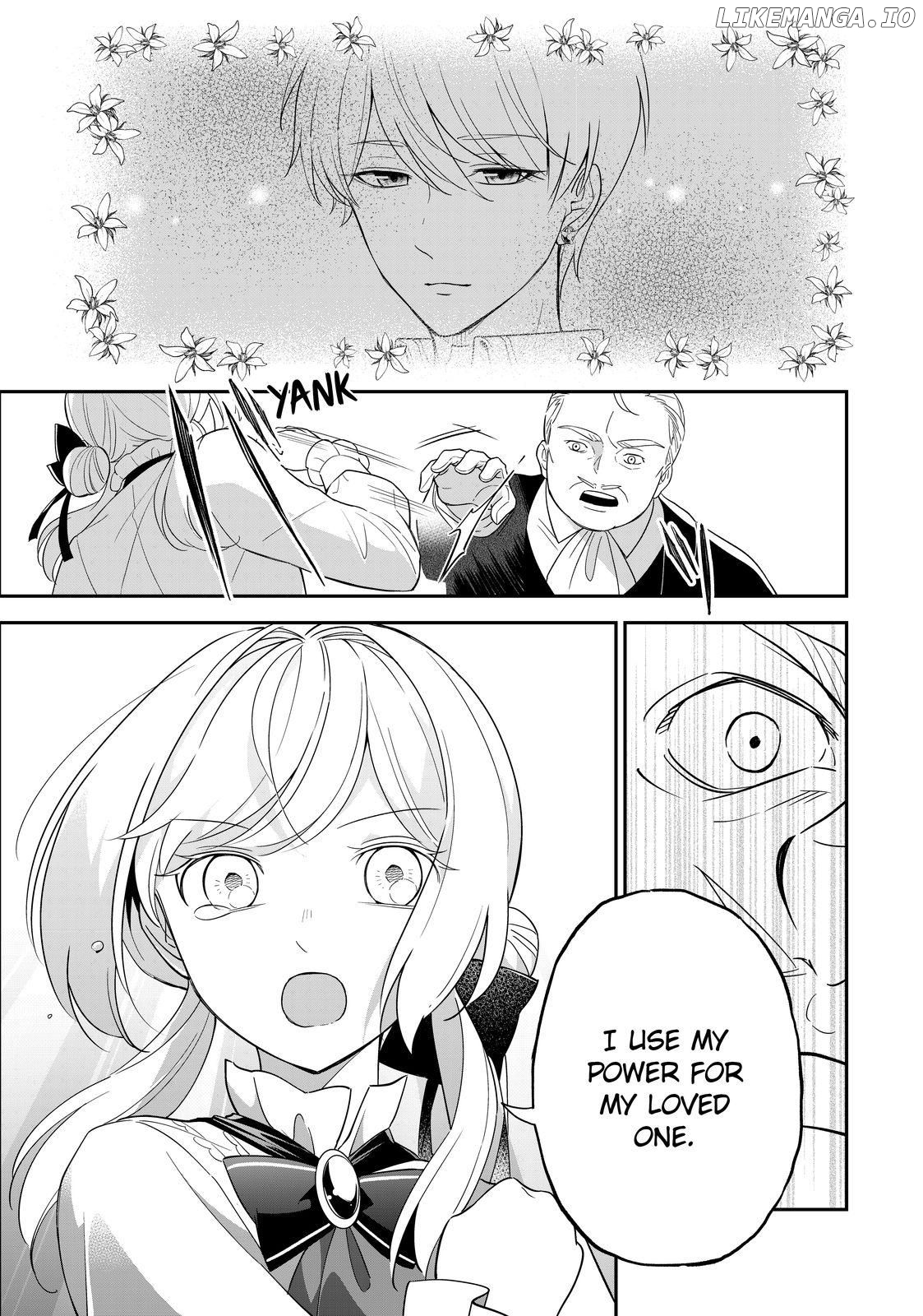 The Battlefield Saint: I Was Made to Marry a Duke Knight in Place of My Little Sister, but I’ve since Found Happiness Chapter 19.2 - page 6