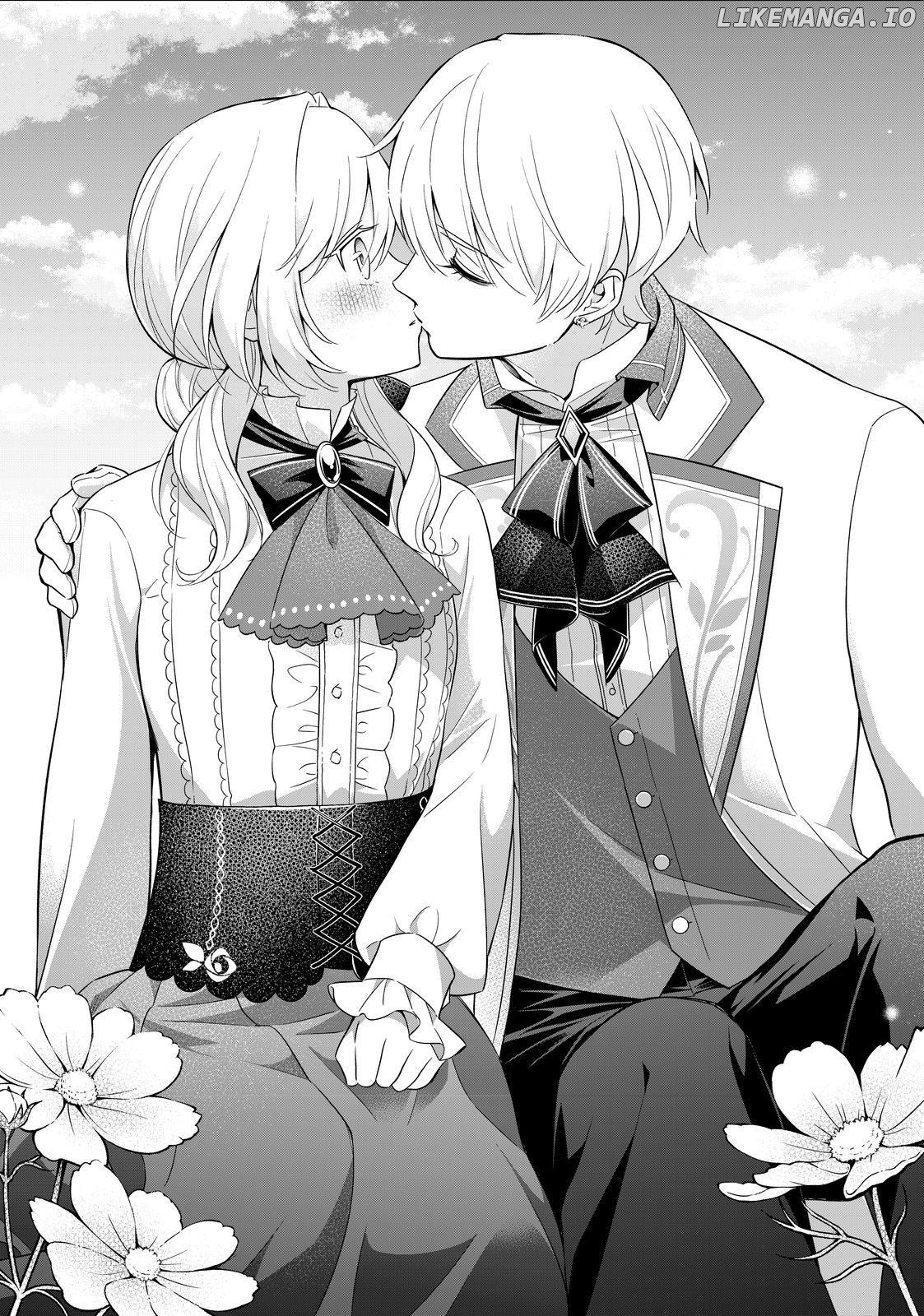 The Battlefield Saint: I Was Made to Marry a Duke Knight in Place of My Little Sister, but I’ve since Found Happiness Chapter 19.3 - page 7