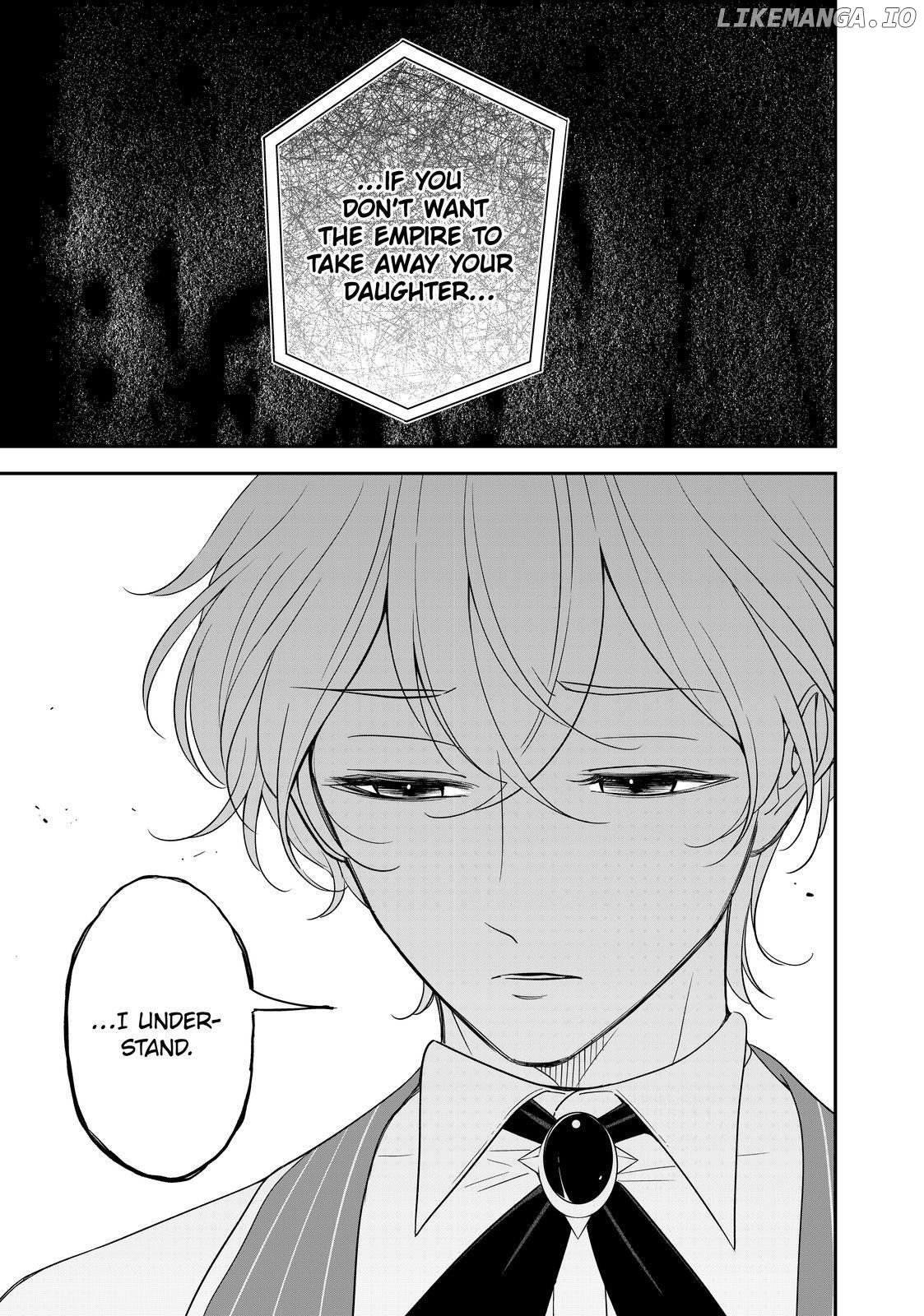 The Battlefield Saint: I Was Made to Marry a Duke Knight in Place of My Little Sister, but I’ve since Found Happiness Chapter 20.3 - page 11