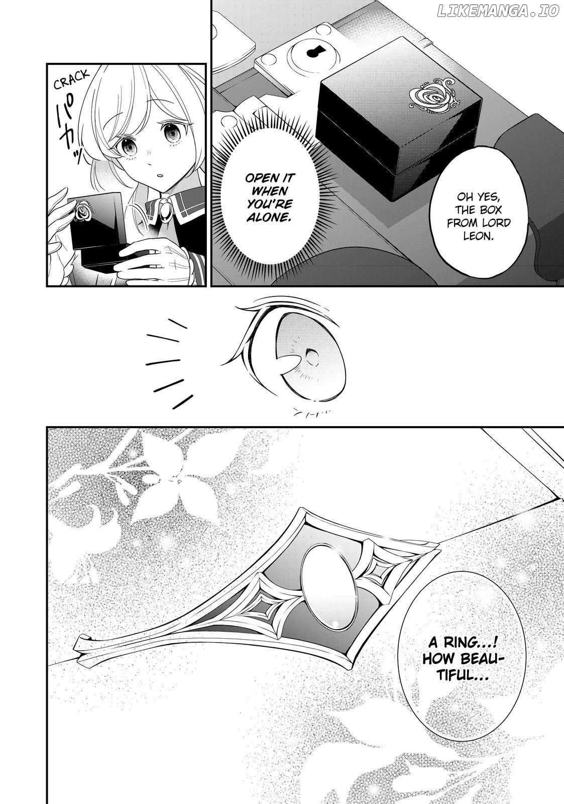 The Battlefield Saint: I Was Made to Marry a Duke Knight in Place of My Little Sister, but I’ve since Found Happiness Chapter 20.3 - page 6