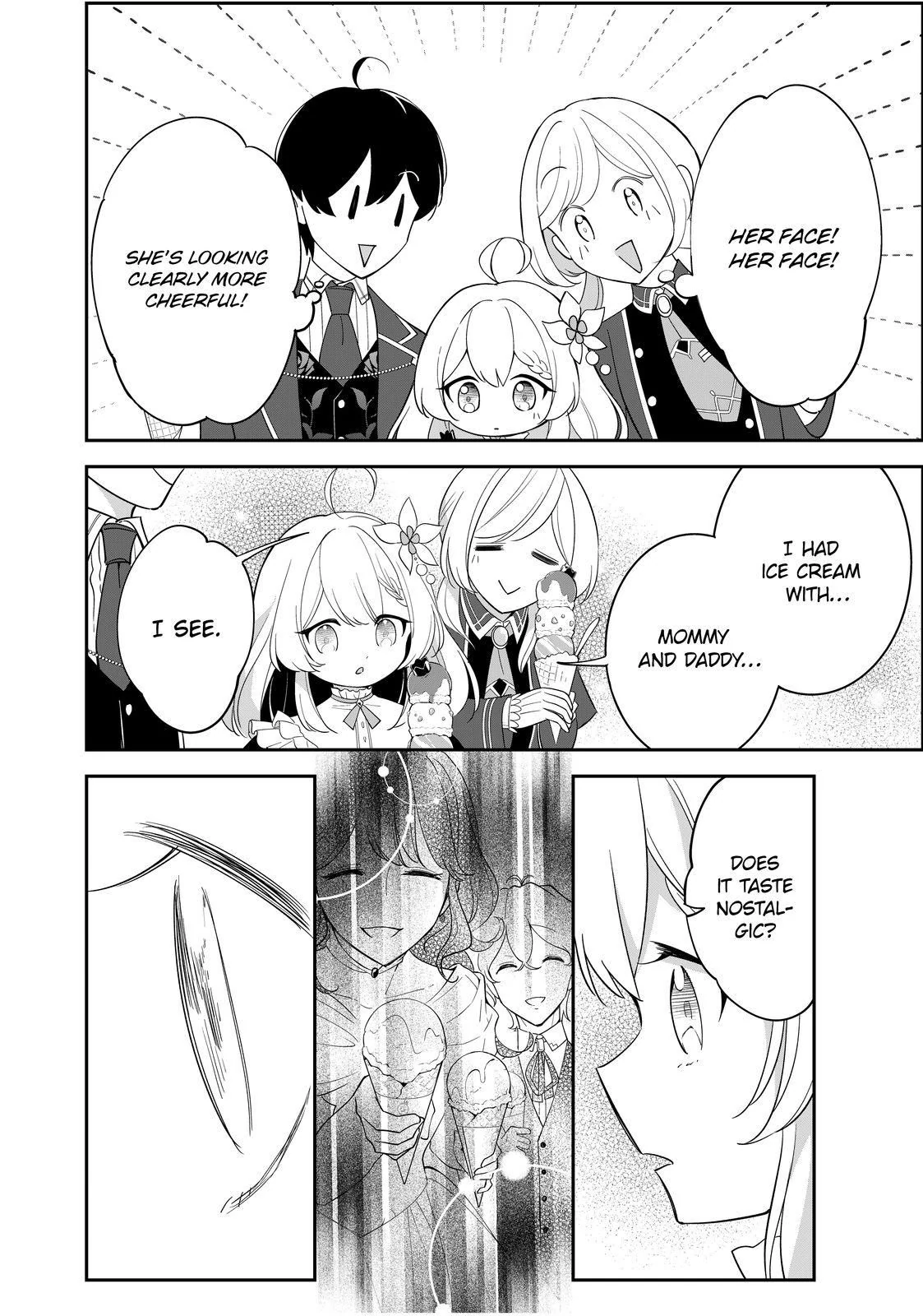 The Battlefield Saint: I Was Made to Marry a Duke Knight in Place of My Little Sister, but I’ve since Found Happiness Chapter 21.2 - page 12