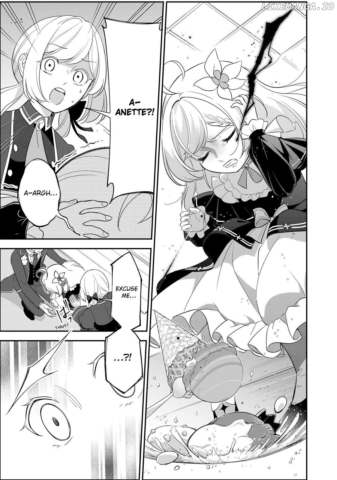 The Battlefield Saint: I Was Made to Marry a Duke Knight in Place of My Little Sister, but I’ve since Found Happiness Chapter 21.2 - page 13