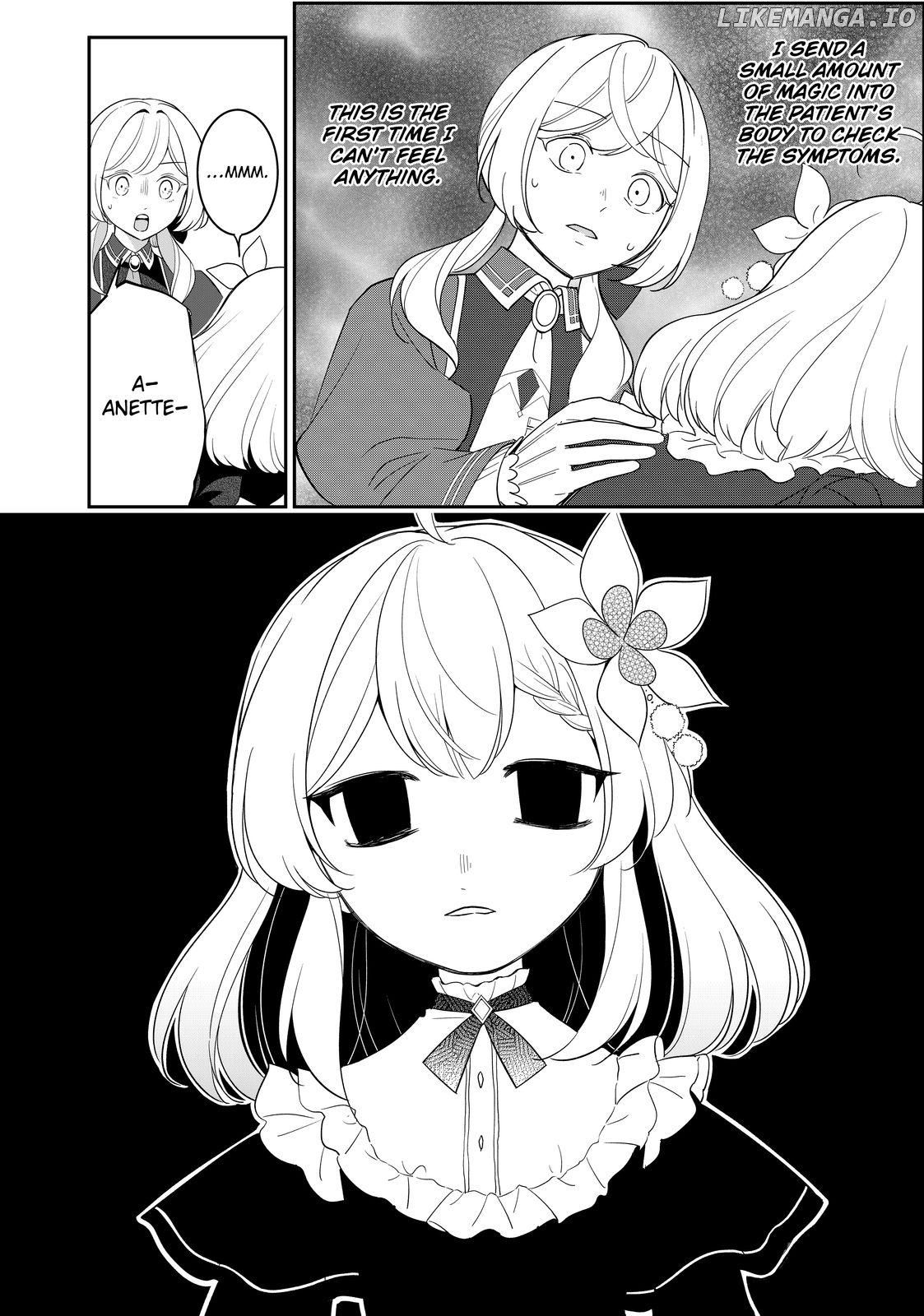 The Battlefield Saint: I Was Made to Marry a Duke Knight in Place of My Little Sister, but I’ve since Found Happiness Chapter 21.2 - page 14