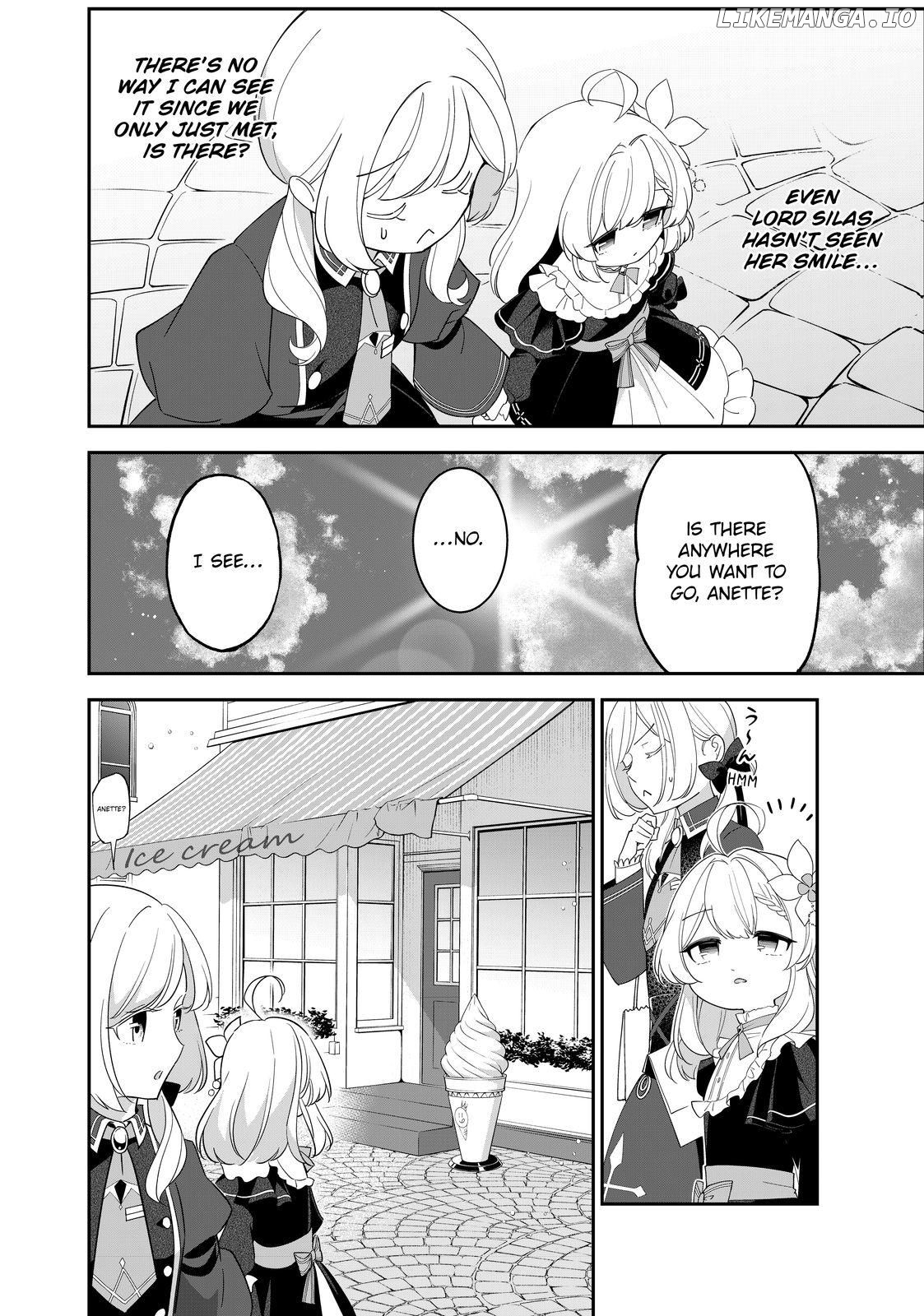 The Battlefield Saint: I Was Made to Marry a Duke Knight in Place of My Little Sister, but I’ve since Found Happiness Chapter 21.2 - page 2