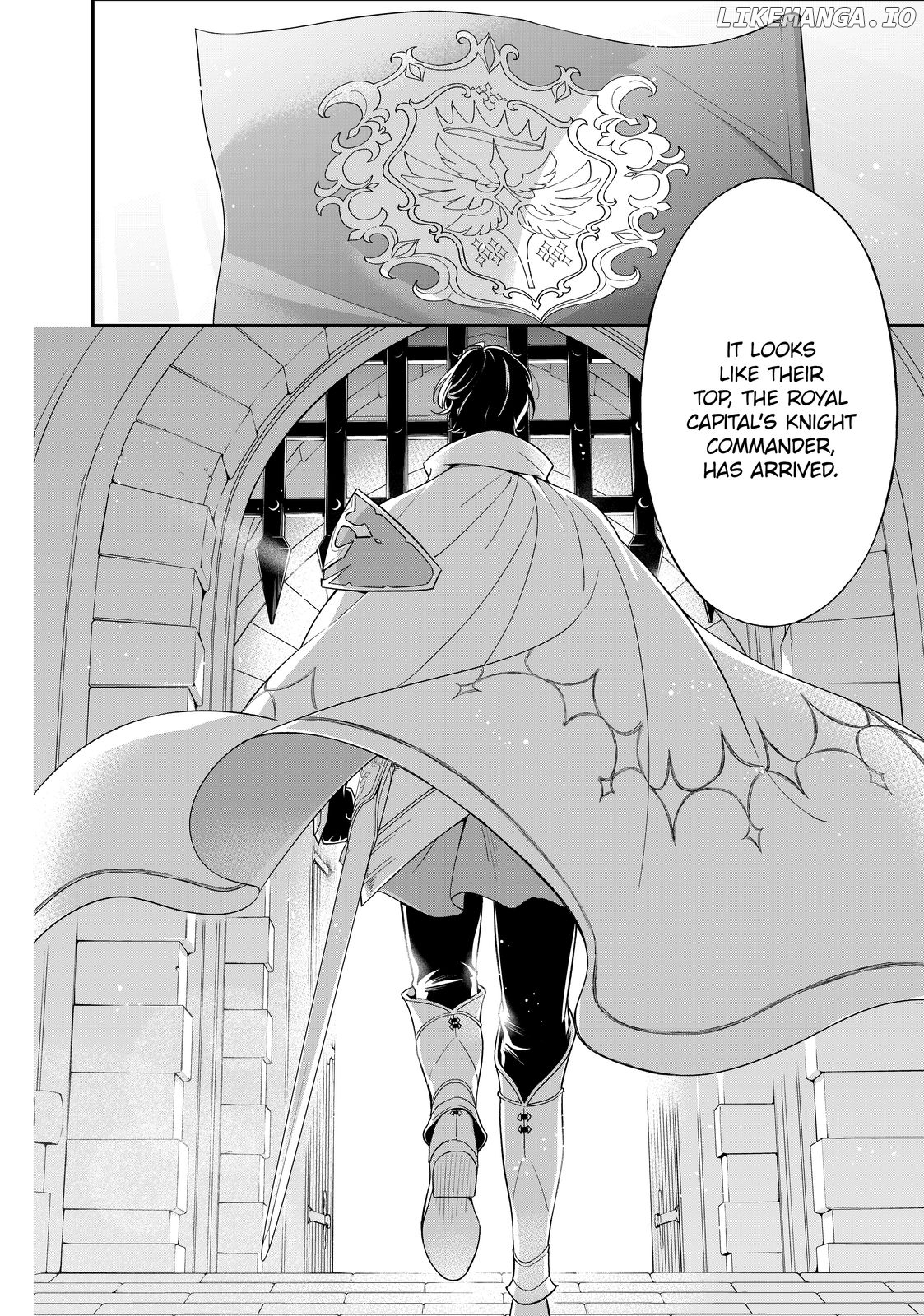 The Battlefield Saint: I Was Made to Marry a Duke Knight in Place of My Little Sister, but I’ve since Found Happiness Chapter 21.3 - page 14
