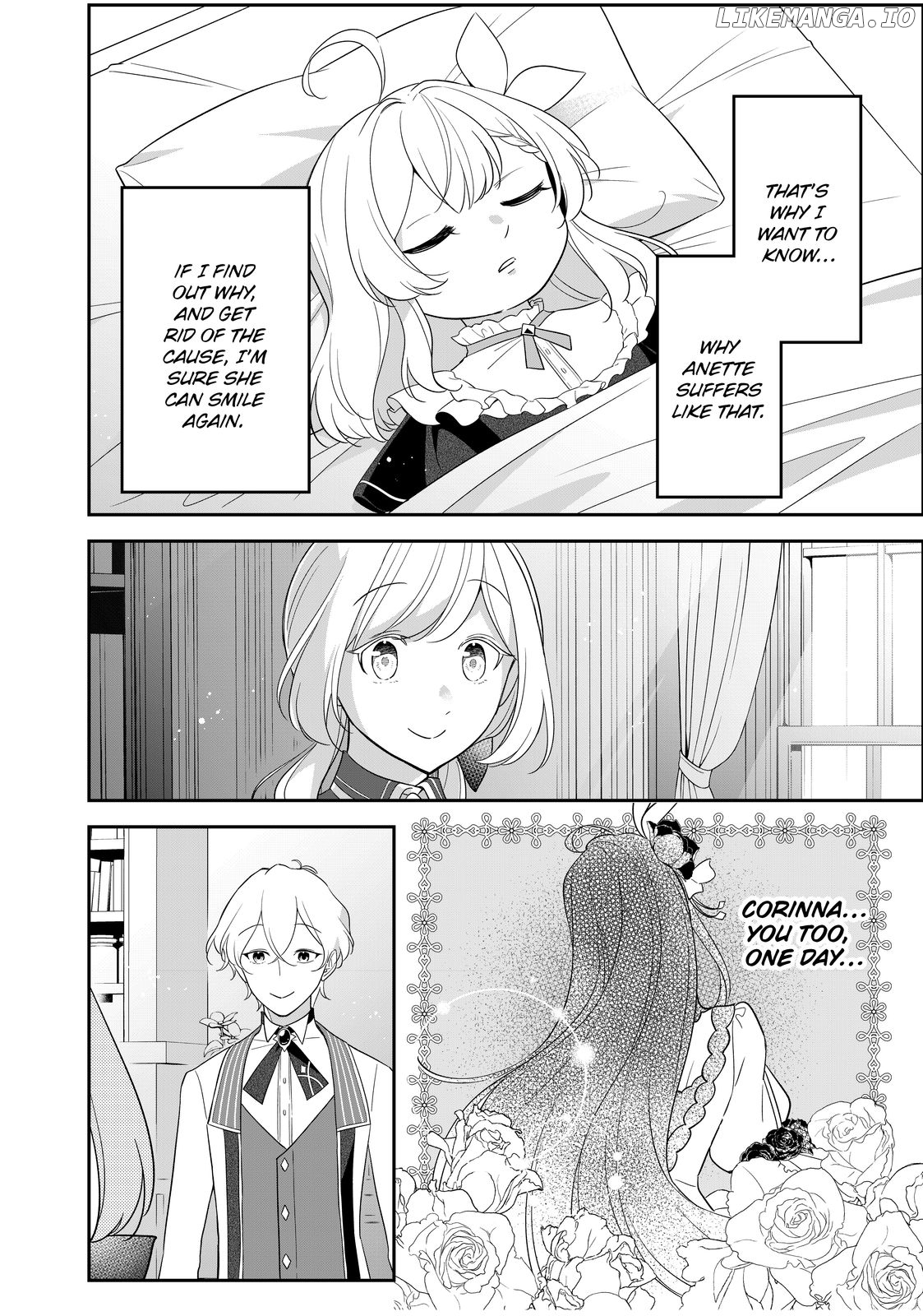 The Battlefield Saint: I Was Made to Marry a Duke Knight in Place of My Little Sister, but I’ve since Found Happiness Chapter 21.3 - page 8