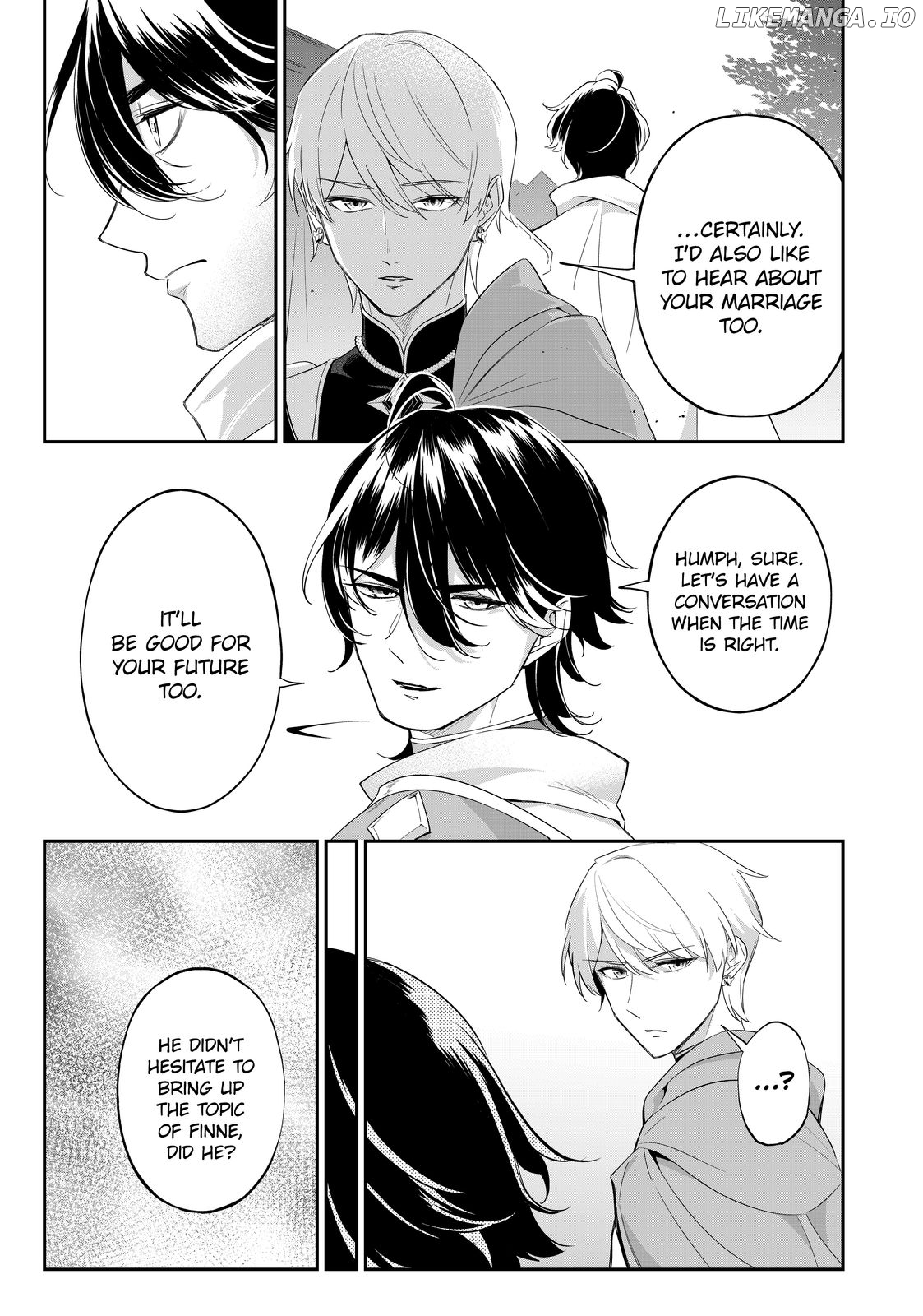 The Battlefield Saint: I Was Made to Marry a Duke Knight in Place of My Little Sister, but I’ve since Found Happiness Chapter 22.1 - page 9
