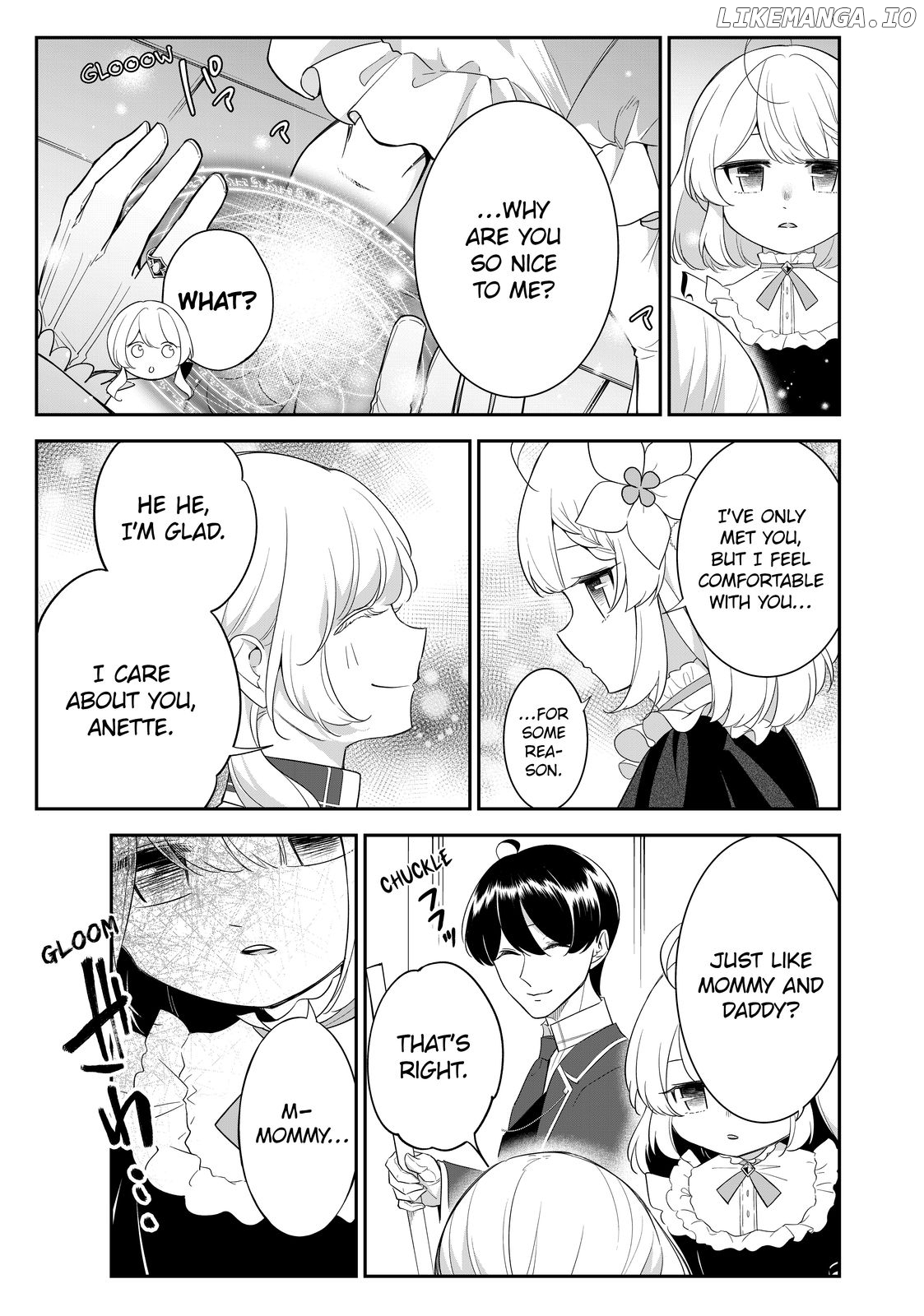 The Battlefield Saint: I Was Made to Marry a Duke Knight in Place of My Little Sister, but I’ve since Found Happiness Chapter 22.2 - page 5