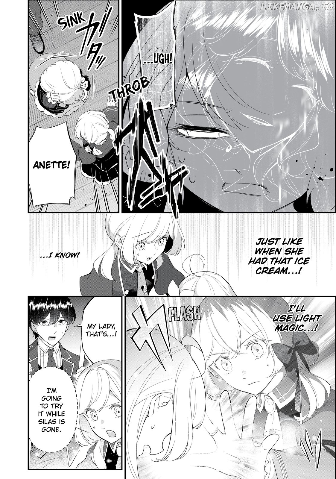 The Battlefield Saint: I Was Made to Marry a Duke Knight in Place of My Little Sister, but I’ve since Found Happiness Chapter 22.2 - page 6