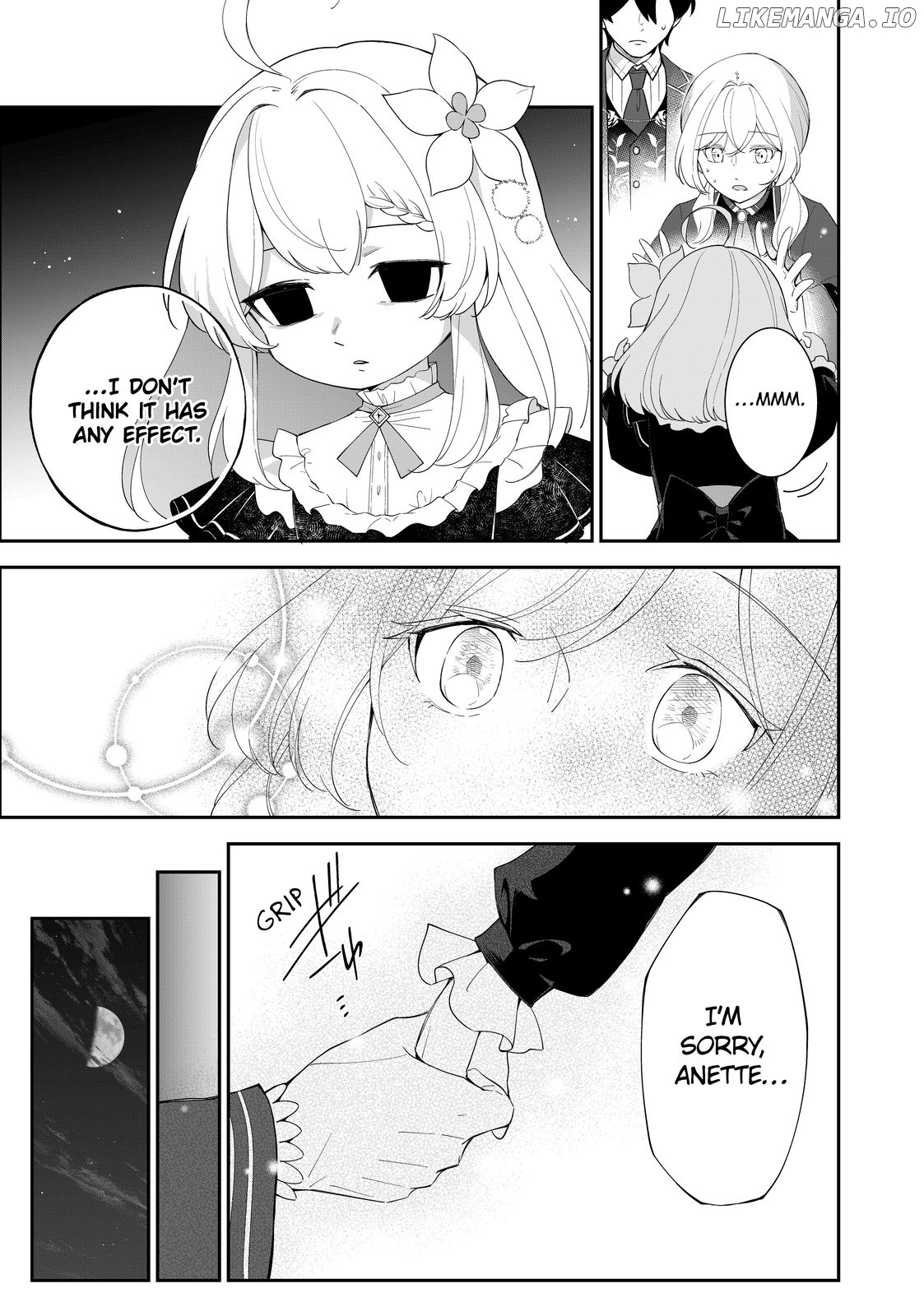 The Battlefield Saint: I Was Made to Marry a Duke Knight in Place of My Little Sister, but I’ve since Found Happiness Chapter 22.2 - page 7