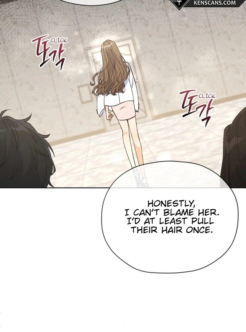 The man who fell in love with me Chapter 1 - page 27