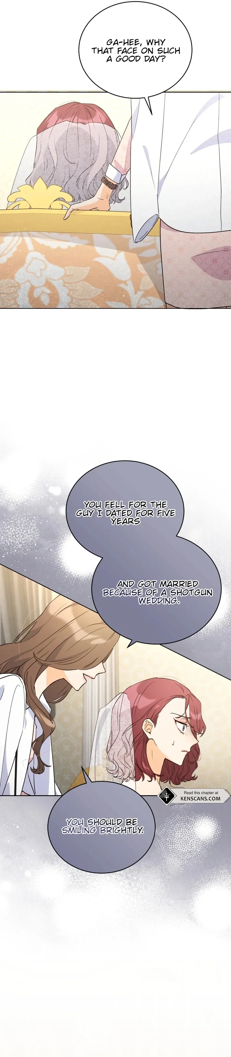 The man who fell in love with me Chapter 1 - page 42