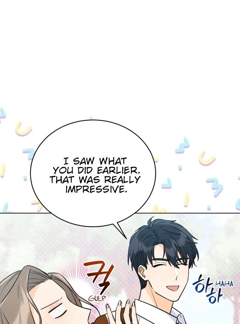 The man who fell in love with me Chapter 2 - page 9