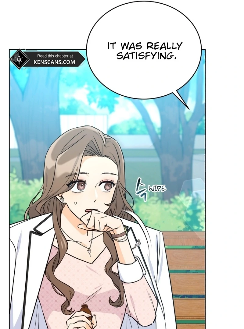 The man who fell in love with me Chapter 2 - page 12