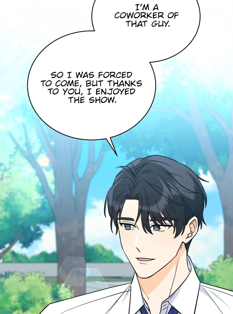 The man who fell in love with me Chapter 2 - page 14