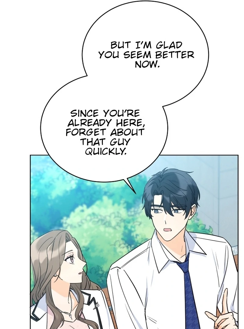 The man who fell in love with me Chapter 2 - page 18