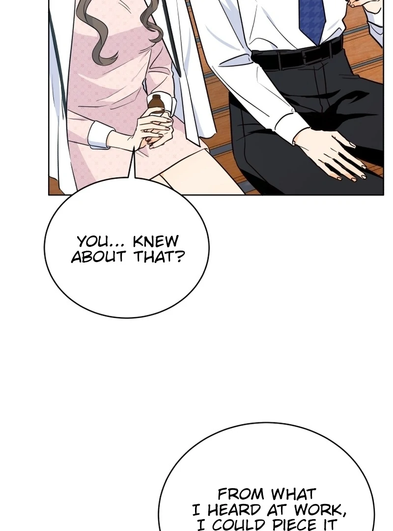 The man who fell in love with me Chapter 2 - page 19