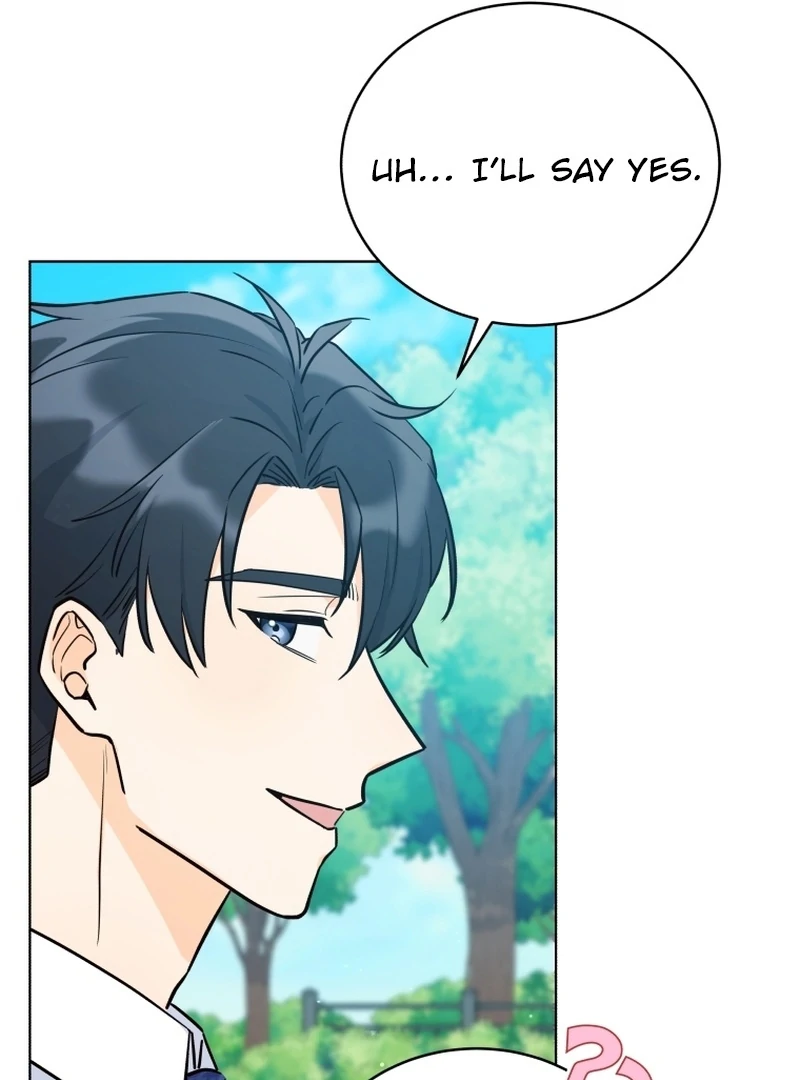 The man who fell in love with me Chapter 2 - page 23