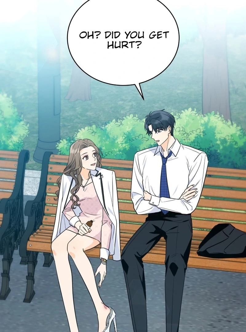 The man who fell in love with me Chapter 2 - page 25