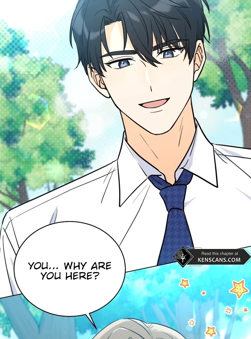 The man who fell in love with me Chapter 2 - page 3