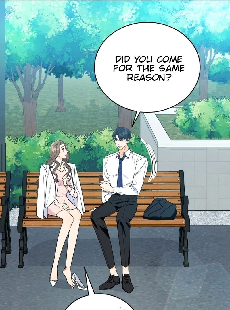 The man who fell in love with me Chapter 2 - page 6