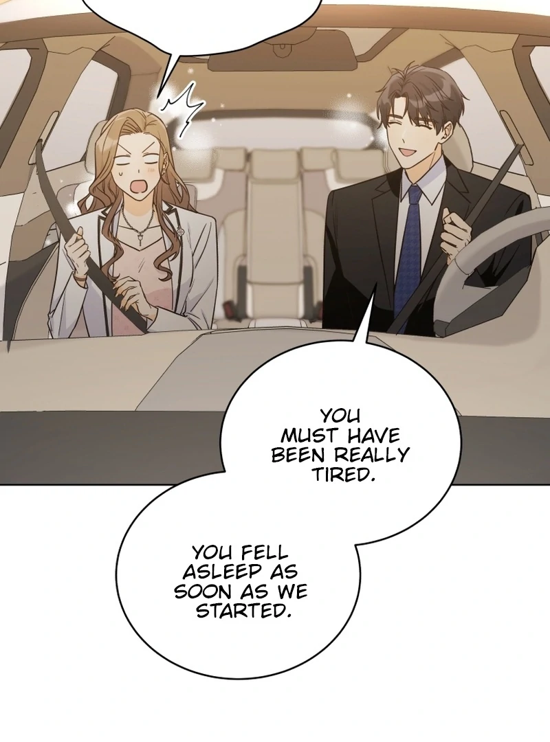 The man who fell in love with me Chapter 2 - page 70