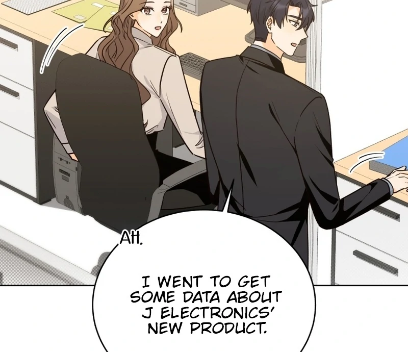 The man who fell in love with me Chapter 7 - page 11