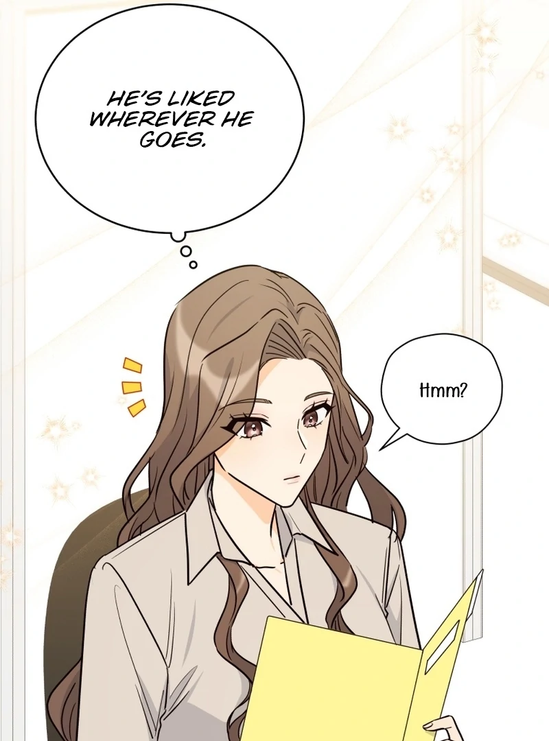 The man who fell in love with me Chapter 7 - page 18