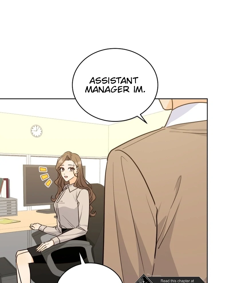 The man who fell in love with me Chapter 7 - page 27