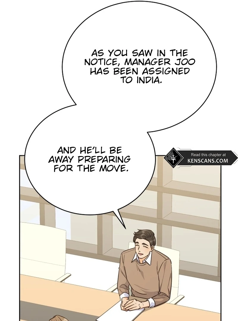 The man who fell in love with me Chapter 7 - page 34