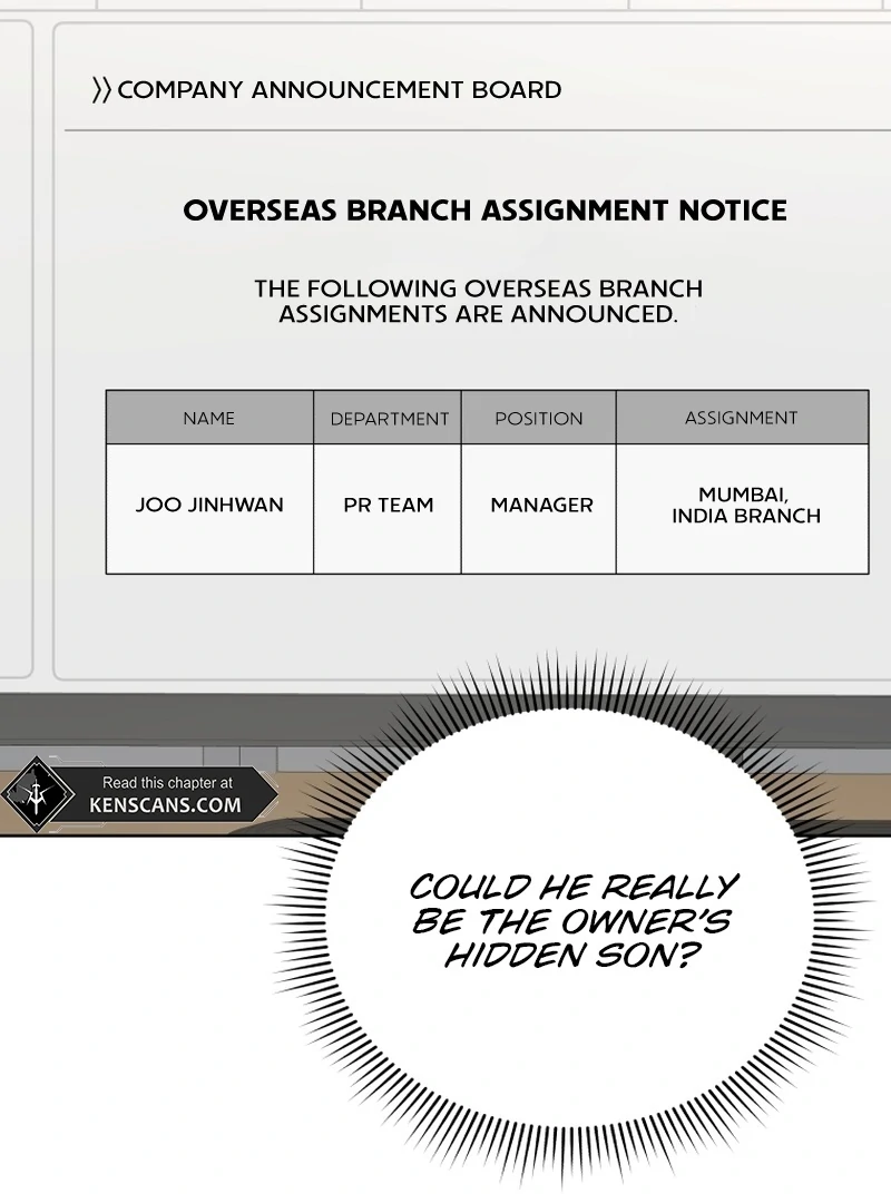 The man who fell in love with me Chapter 7 - page 3