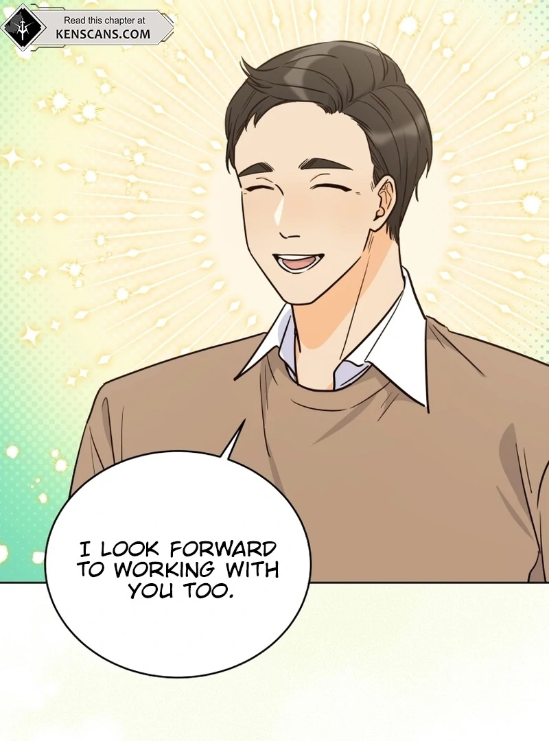 The man who fell in love with me Chapter 7 - page 39