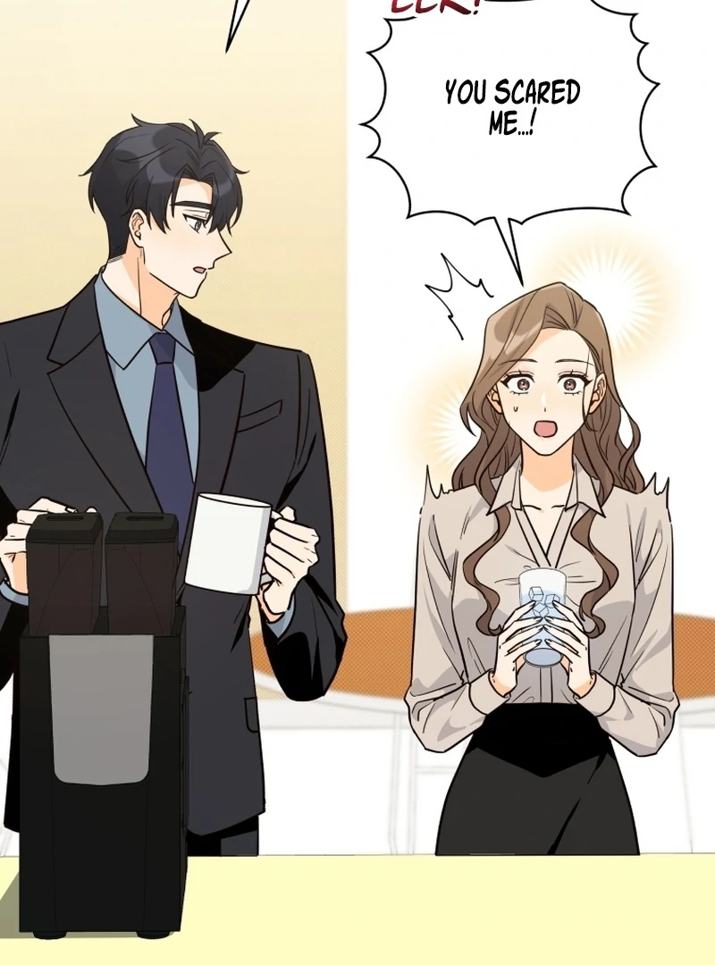 The man who fell in love with me Chapter 7 - page 47