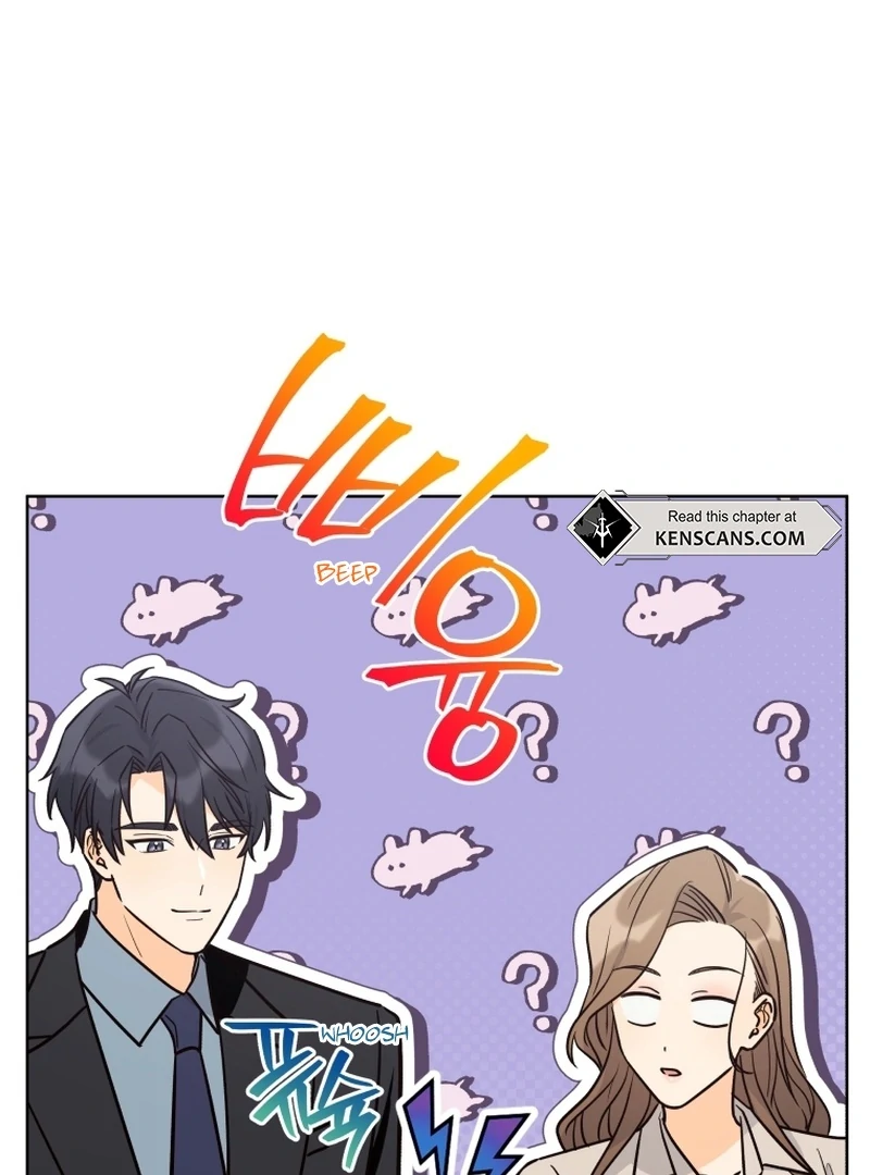 The man who fell in love with me Chapter 7 - page 51