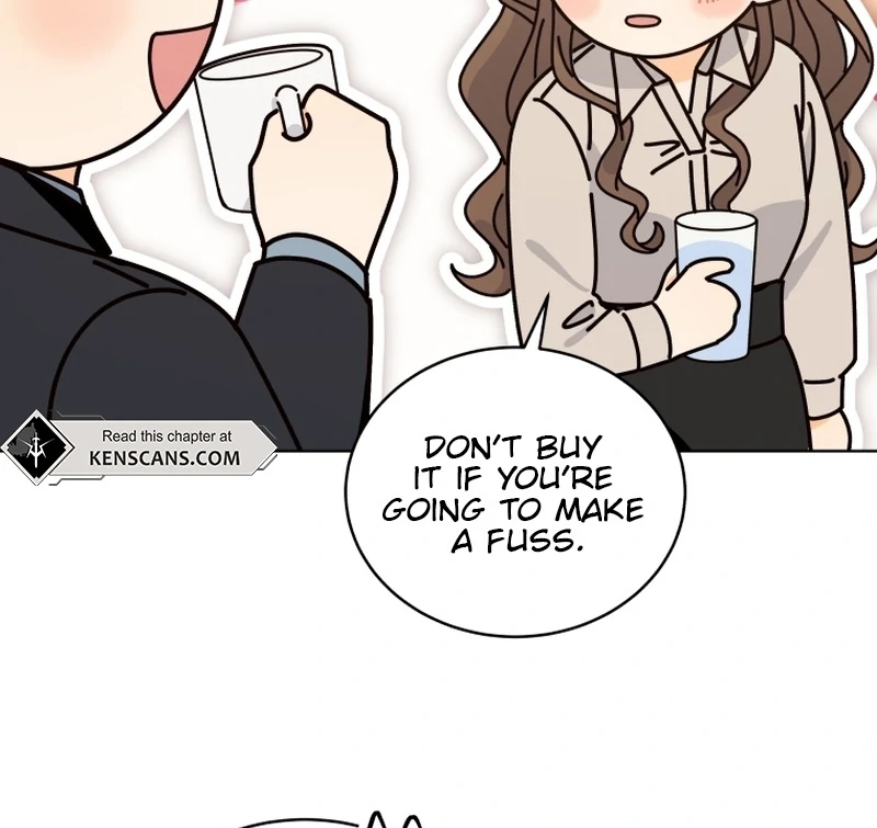 The man who fell in love with me Chapter 7 - page 55