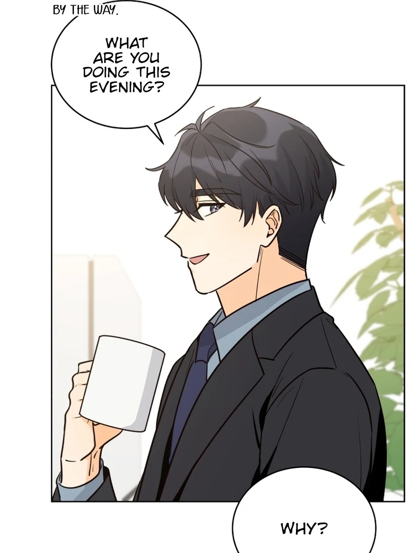 The man who fell in love with me Chapter 7 - page 57