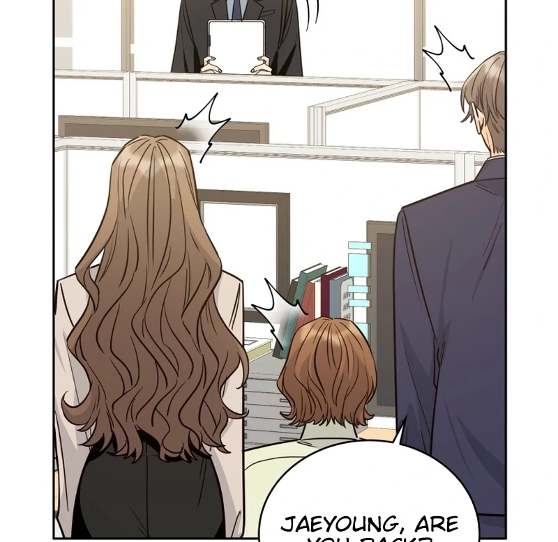 The man who fell in love with me Chapter 7 - page 5