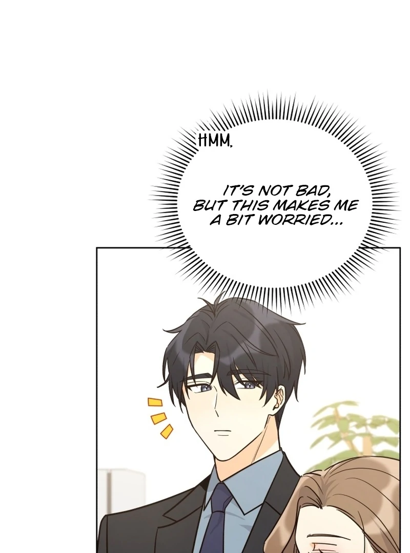 The man who fell in love with me Chapter 7 - page 60