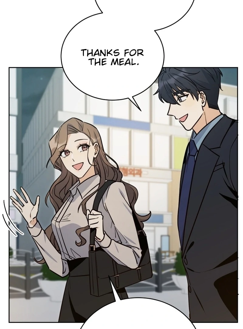 The man who fell in love with me Chapter 7 - page 77