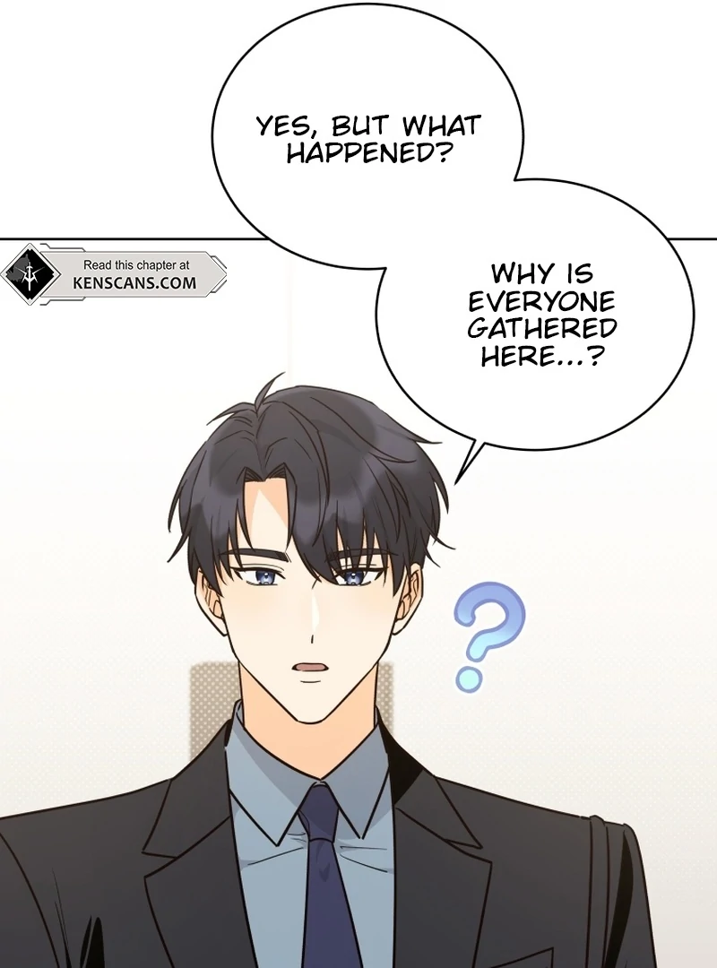 The man who fell in love with me Chapter 7 - page 7