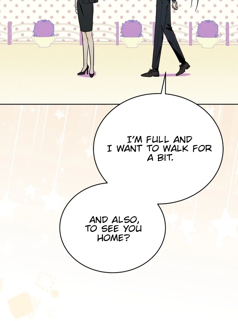 The man who fell in love with me Chapter 7 - page 82