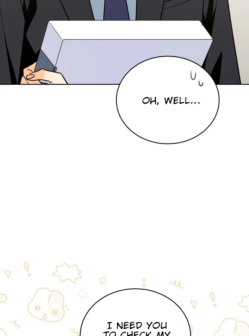 The man who fell in love with me Chapter 7 - page 8