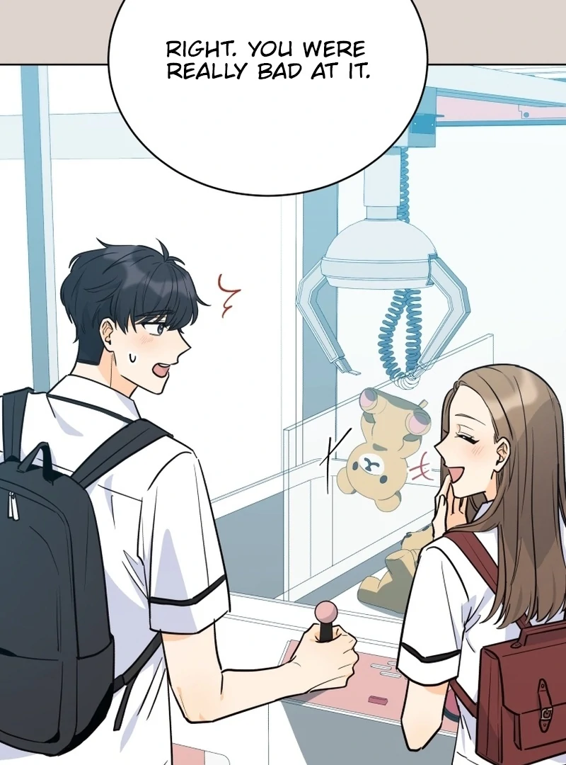 The man who fell in love with me Chapter 7 - page 94