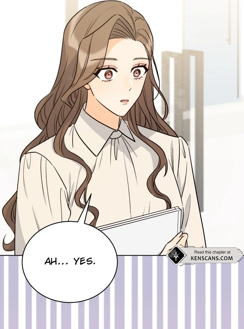 The man who fell in love with me Chapter 8 - page 100