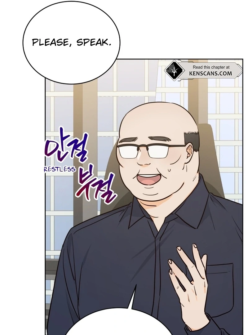 The man who fell in love with me Chapter 8 - page 105