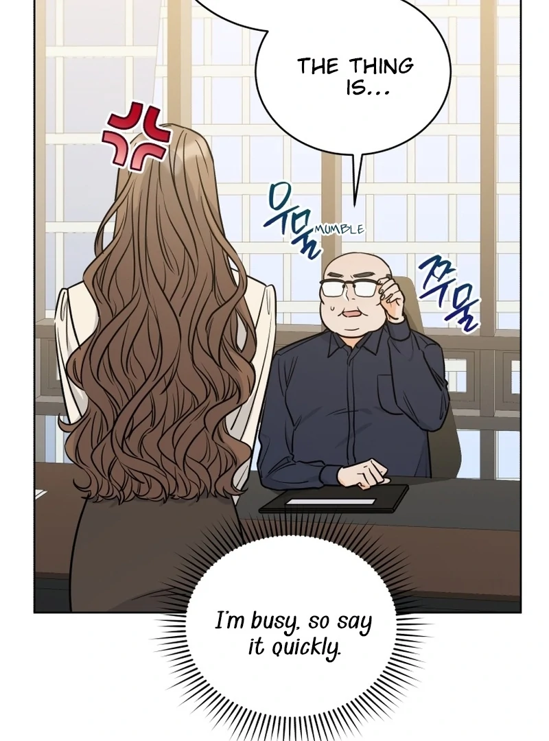 The man who fell in love with me Chapter 8 - page 107