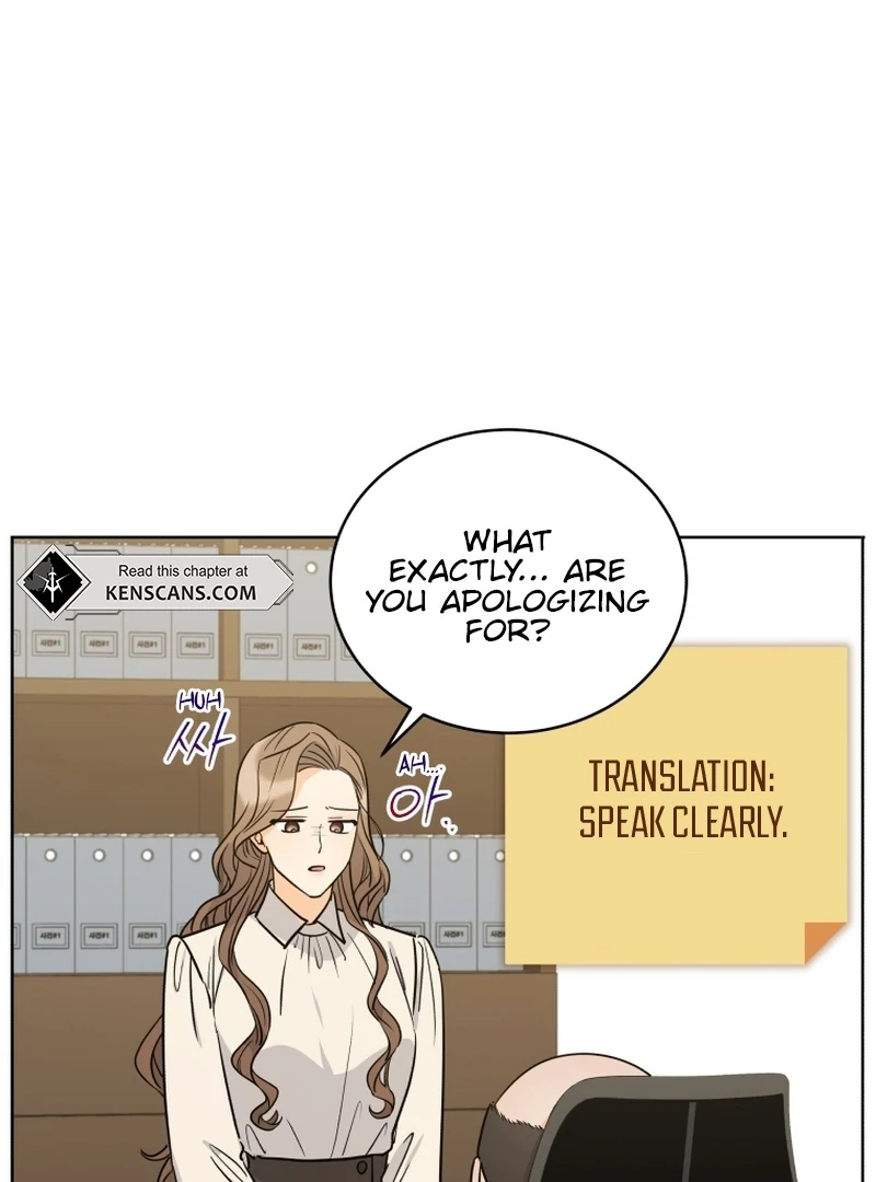 The man who fell in love with me Chapter 8 - page 113