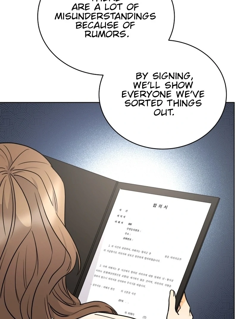 The man who fell in love with me Chapter 8 - page 124